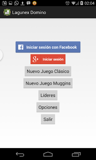 Lagunex Domino