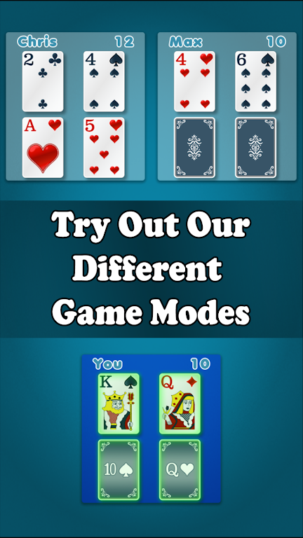 The Golf Card Game