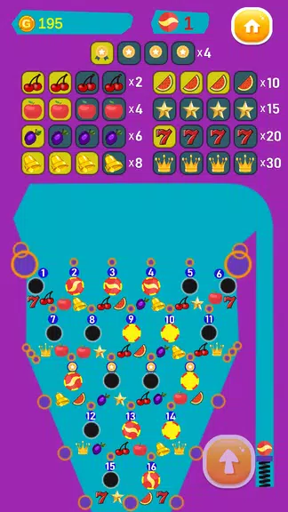 STAR 3 Fruit Slot Machines