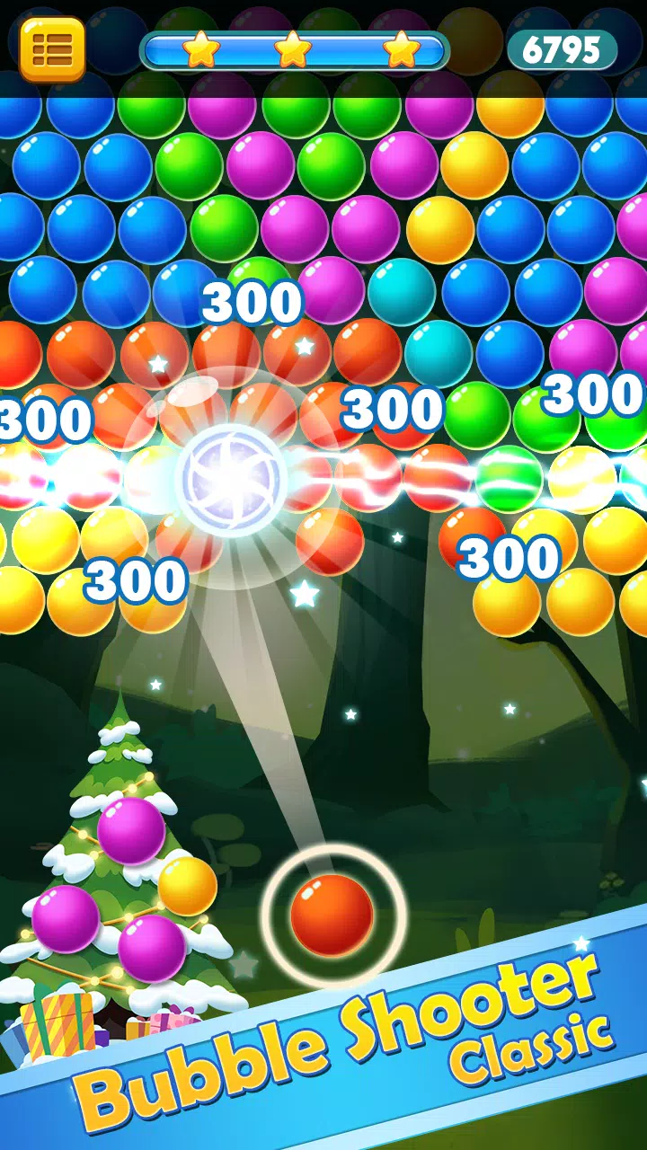 Bubble Wonderland Mod