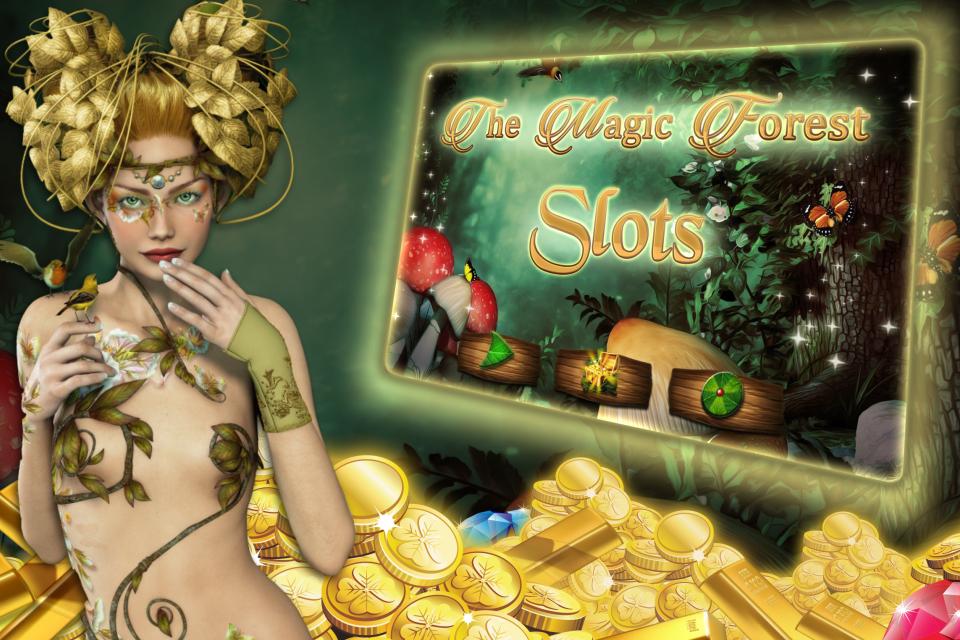 Magical Forest Slots™