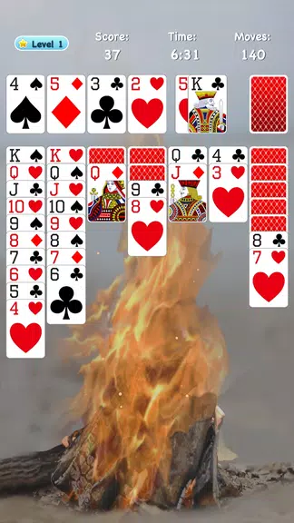 Solitaire: Relaxing Game