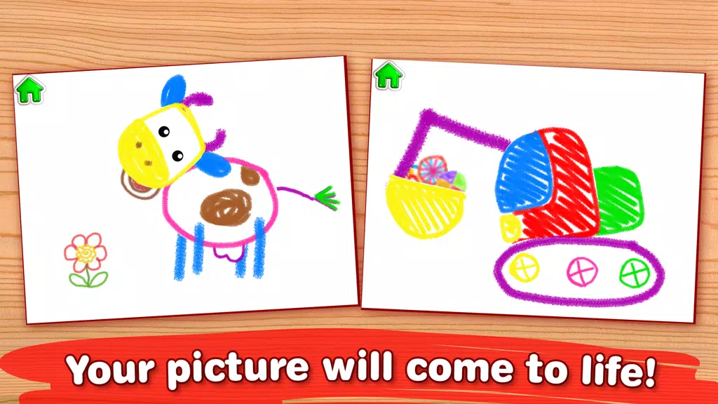 Toddler Drawing Apps for Kids