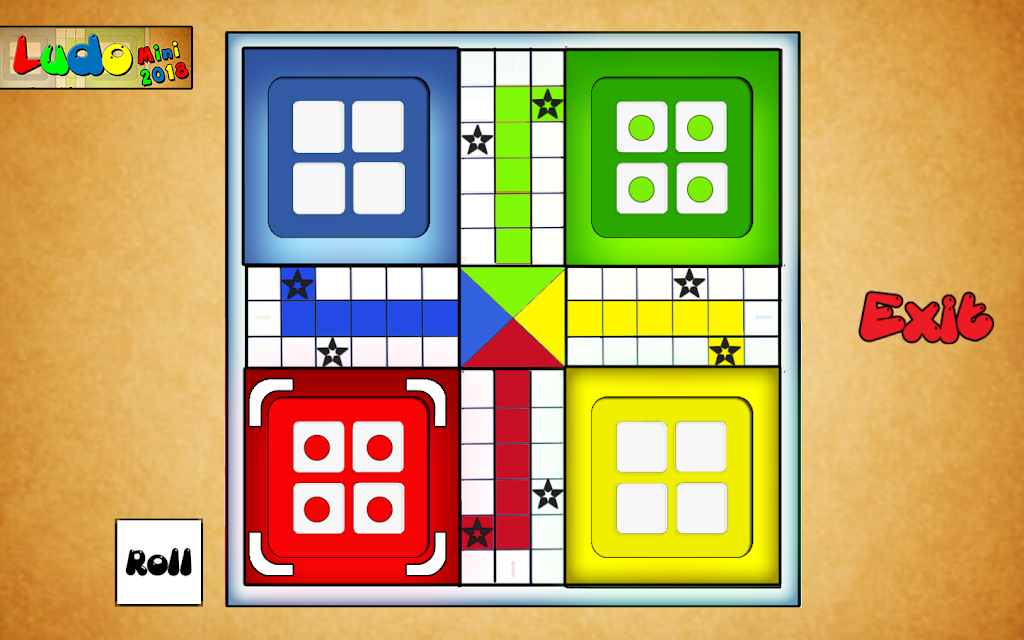 Ludo Mini 2018 ( New )