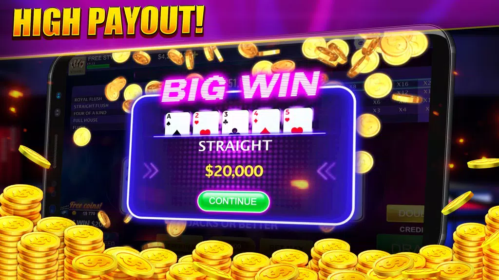 Winning Video Poker