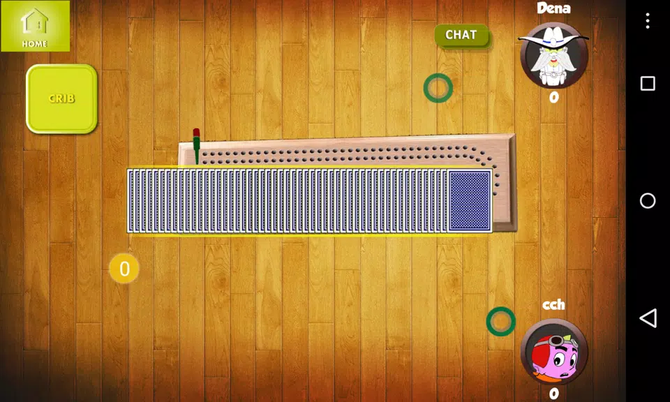 Cribbage Friends