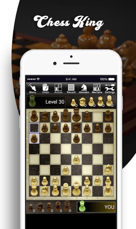 Chess King New