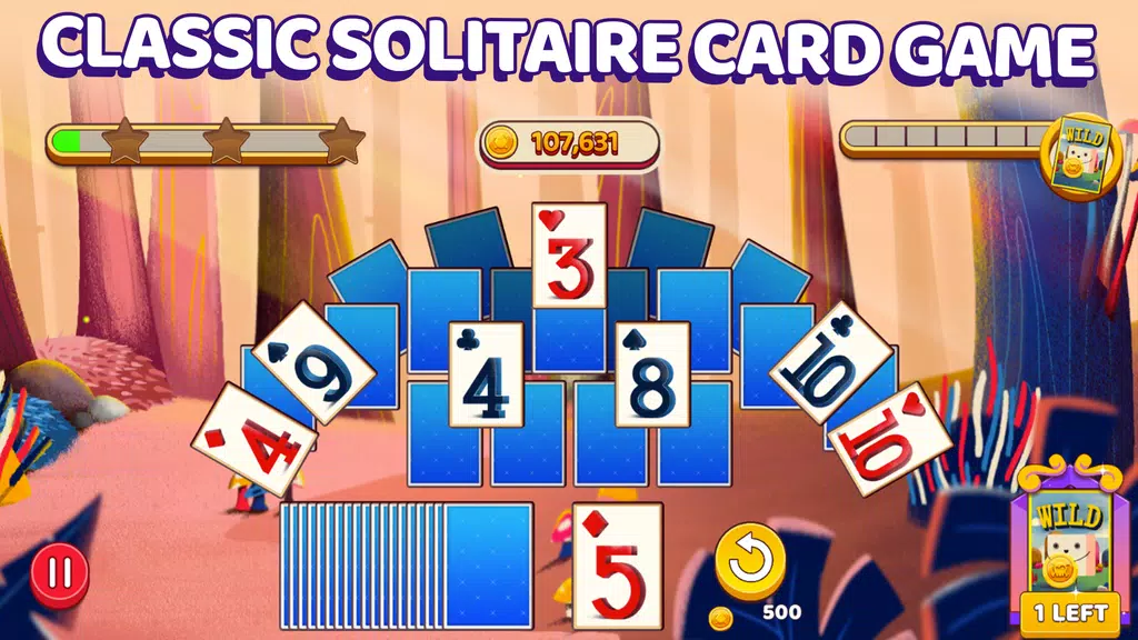 Solitaire TriPeaks - Play Free