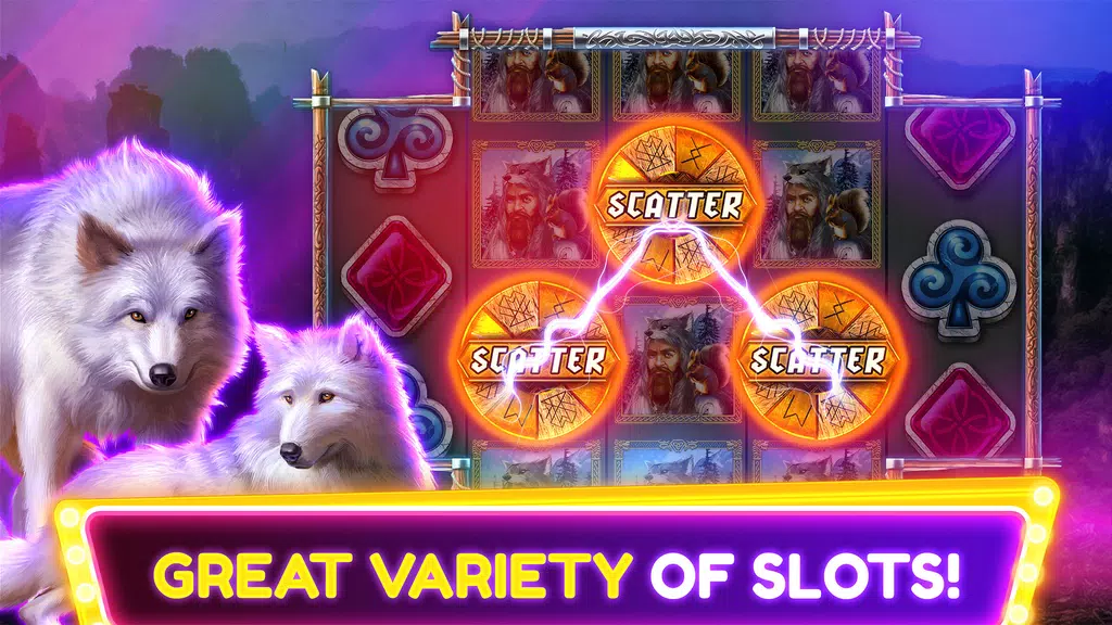 Myth Slots Vegas Casino Online