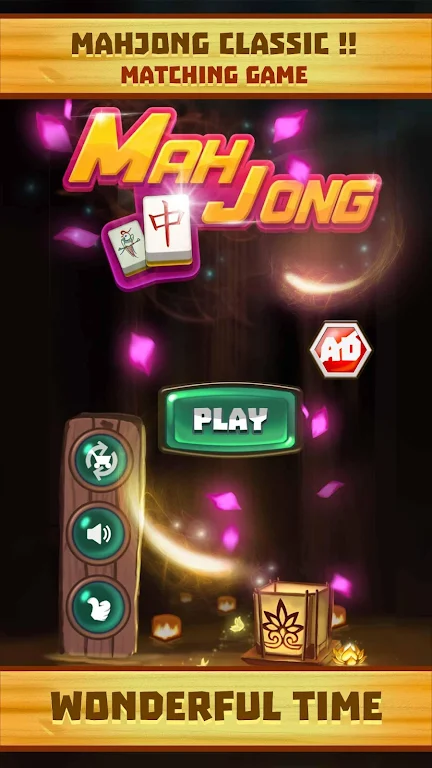 Classic Solitaire MahJong