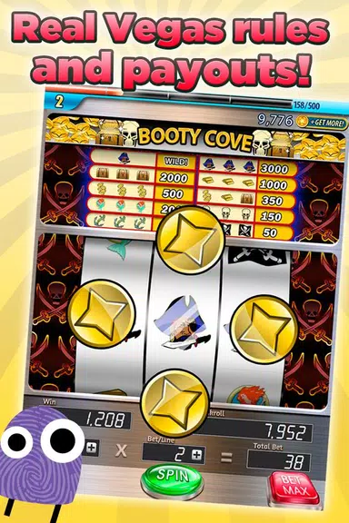 3-Reel Slots Deluxe
