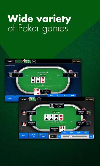 Full Tilt Poker: Texas Holdem Mod