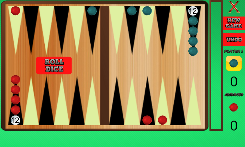 Narde - Backgammon by M. now Apps