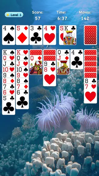 Solitaire: Relaxing Game