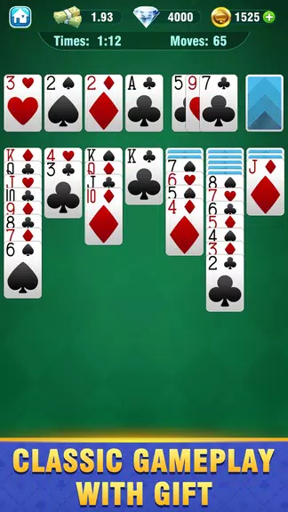 Solitaire Win