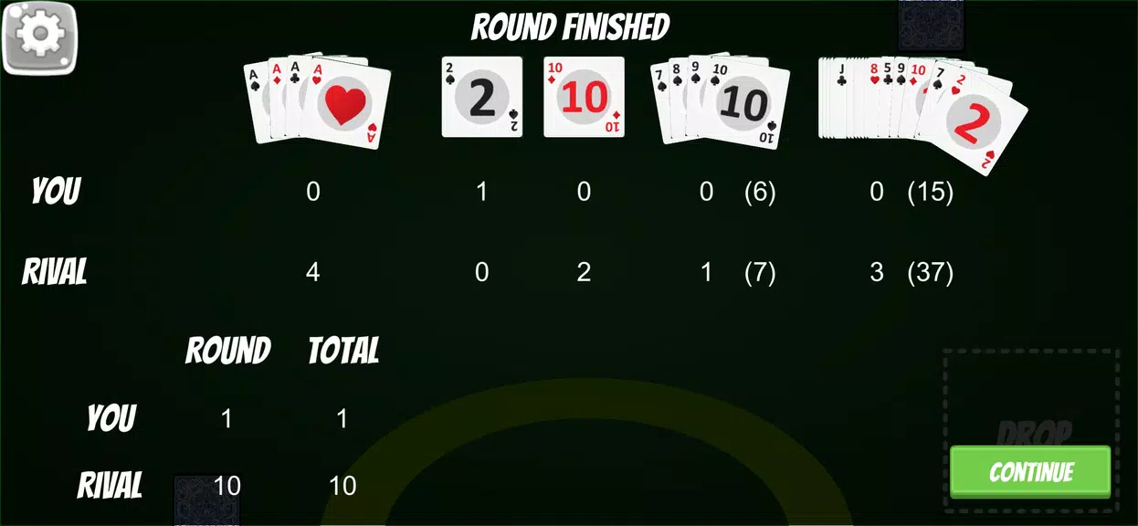 Cassino Naipes