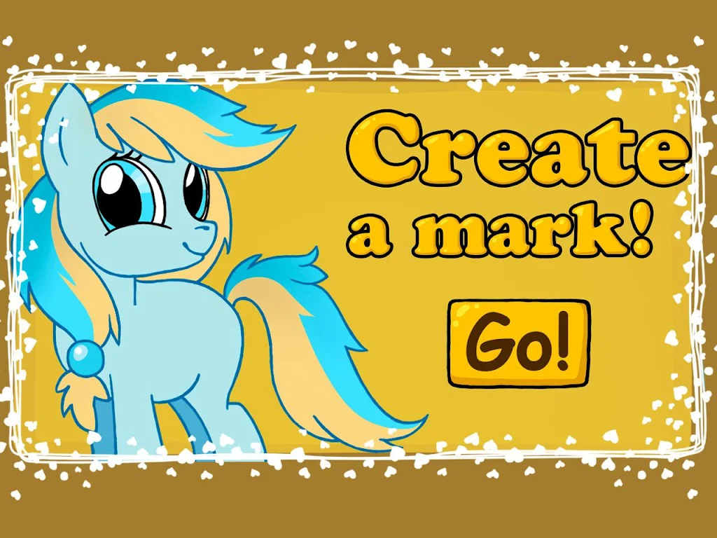 Pony Cutie Mark Generator