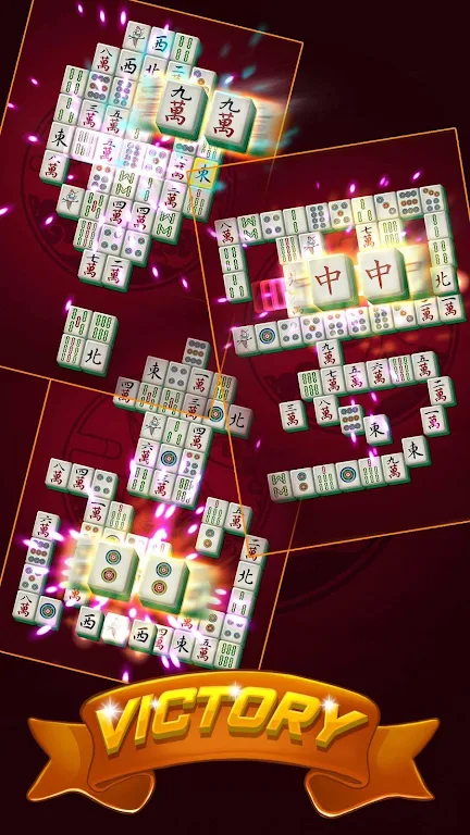 Classic Solitaire MahJong