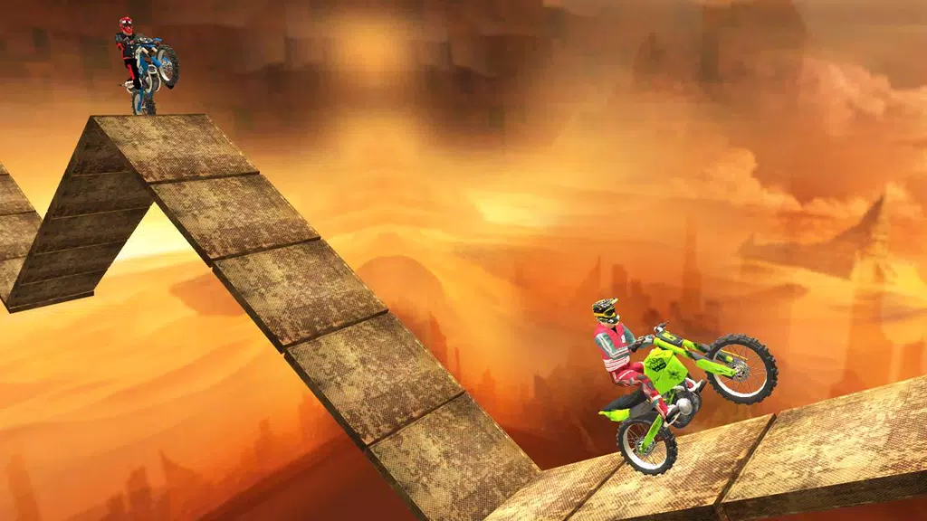 Bike Racer: Bike Stunt Games