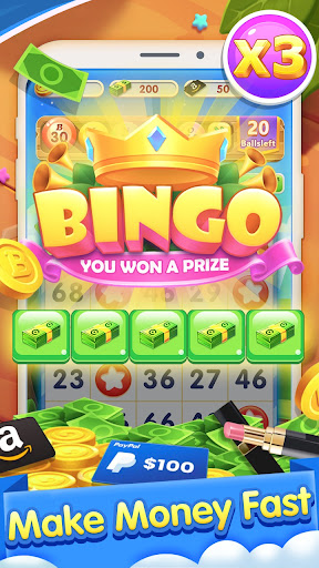Bingo Winner Cash - Real Money
