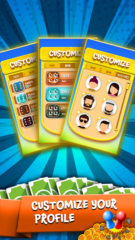 LUDO CASH