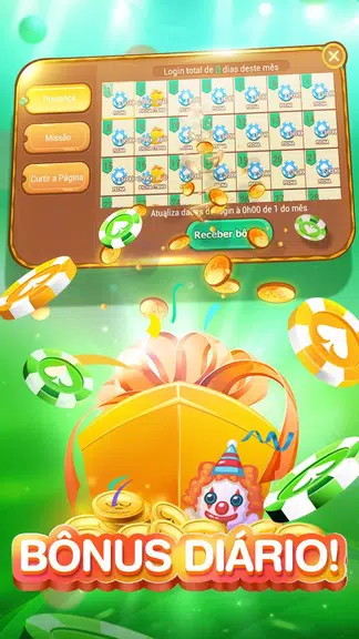 Jogo de dados online - Sic Bo