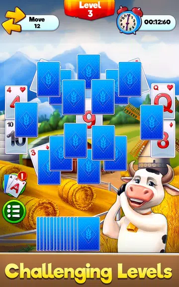 Farm Solitaire: Harvest Land A
