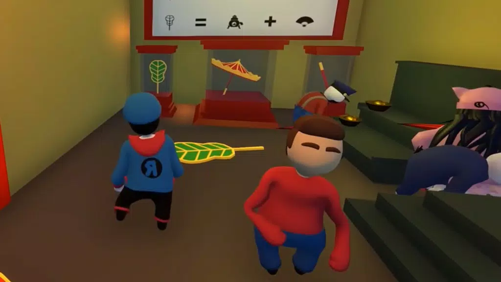 Human fall flat all Level tips