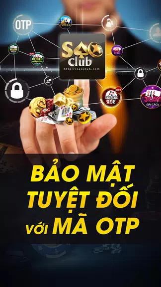 SaoClub – Game Bài Online