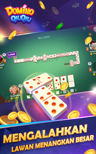 Domino QiuQiu KiuKiu Online APK