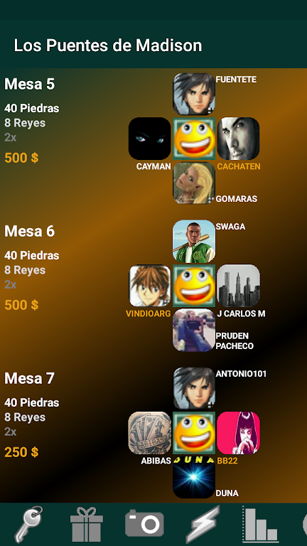 UsuMus MUS online
