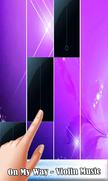 Alan Walker Magic Tiles