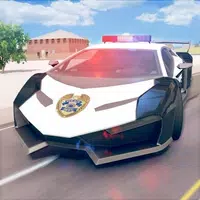 Cop Driver : Impossible Police Car Stunt Simulator