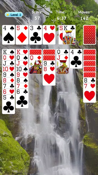 Solitaire: Relaxing Game
