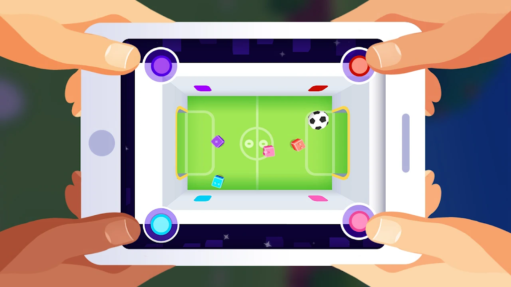 Fun 2 3 4 Player Mini Games