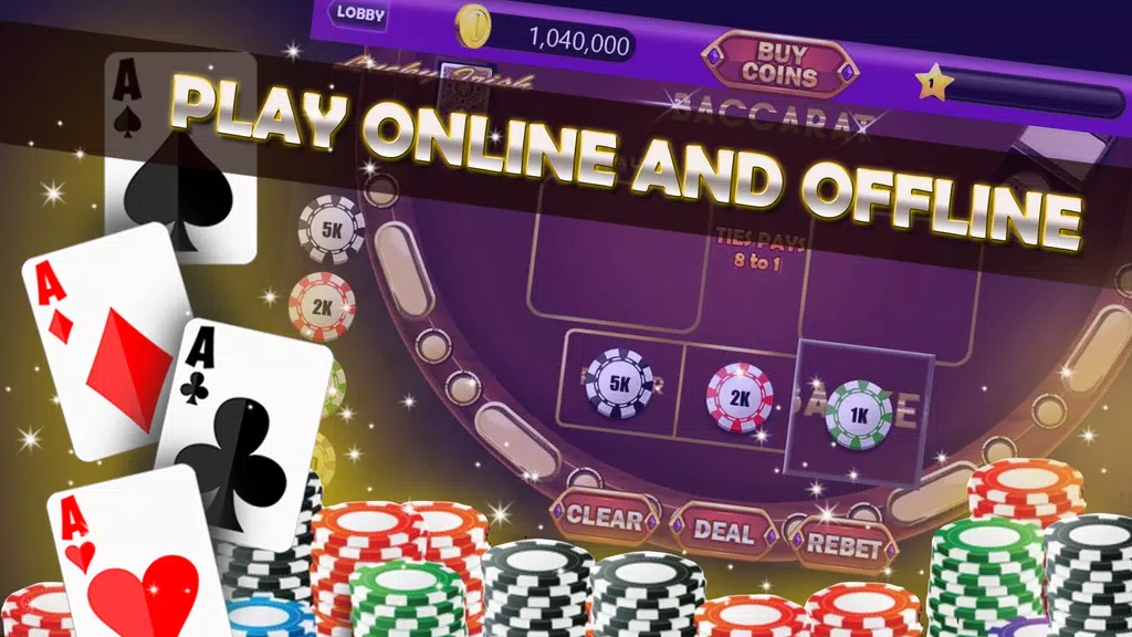 Baccarat Fever