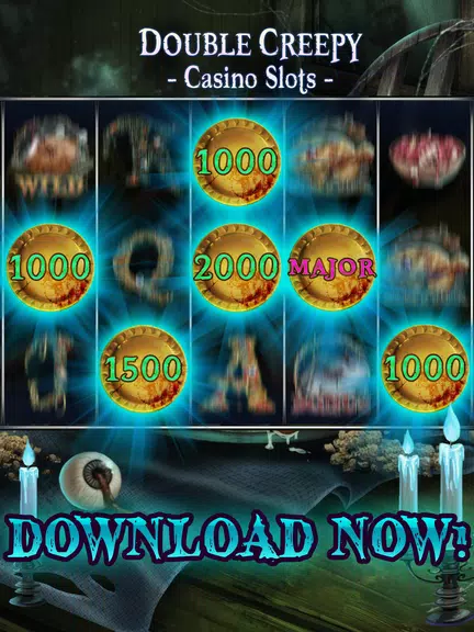 Creepy Vegas: Ghost Stories APK