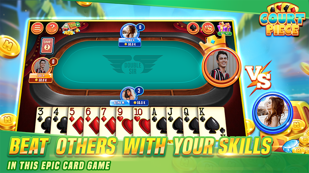 Court Piece APK