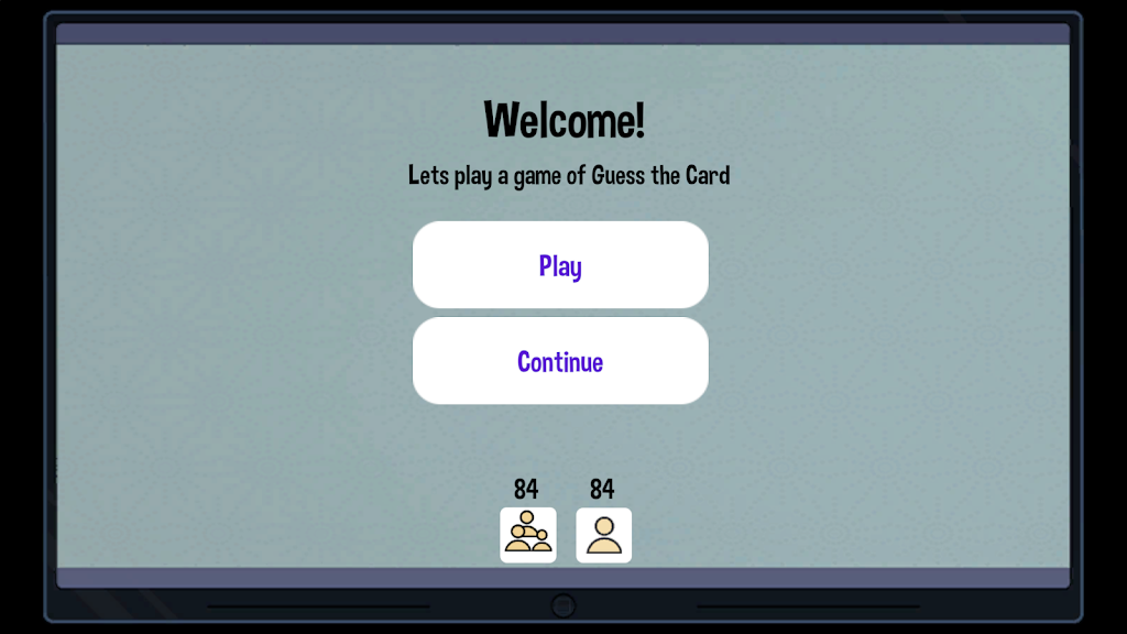 Guess the Card APK