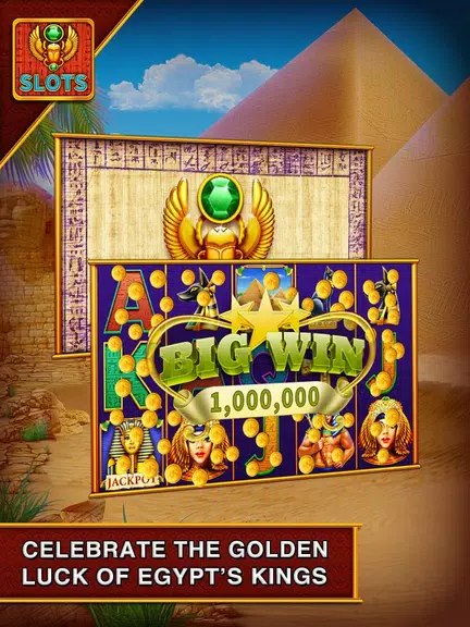 Pyramid Slots Casino Vegas 777