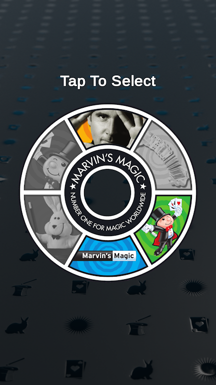 Marvin&#039;s iMagic