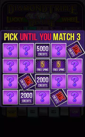 Diamond Triple Slots Machine