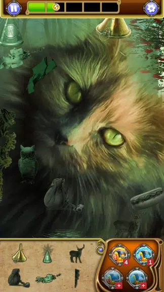 Hidden Object: Animal World
