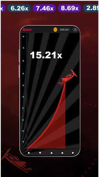 Aviator crush game social