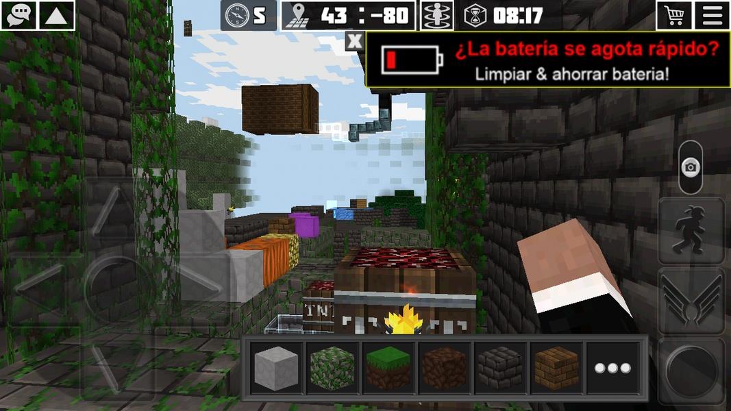 Mini Block Craft: Planet Craft
