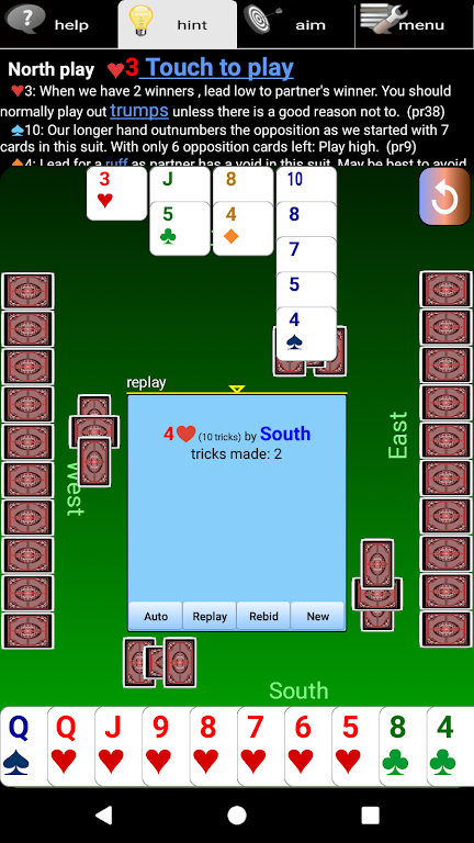 BJ Bridge Beginner