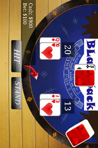 BlackJack 21 Casino Free
