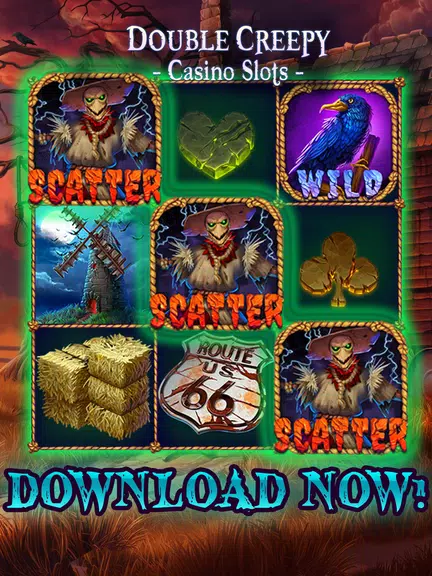 Creepy Vegas: Ghost Stories APK