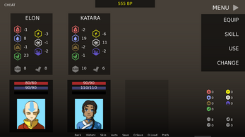 The Avatar Trainer - NSFW