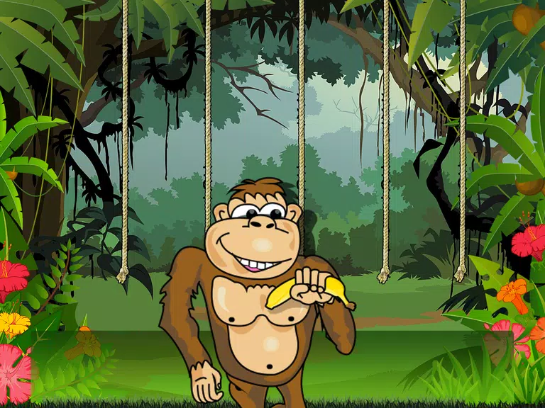 Crazy Monkey